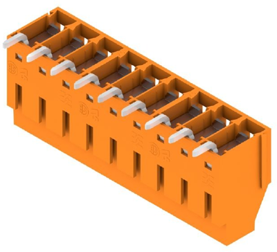 2431980000 Weidmüller PCB Terminal Blocks Image 2