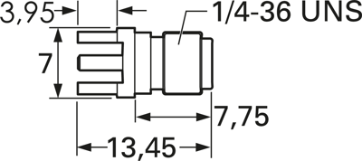 100024719 Telegärtner Coaxial Connectors Image 2