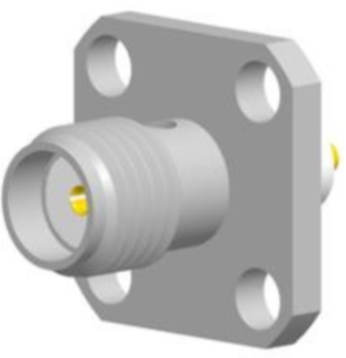 901-9839 Amphenol RF Coaxial Connectors Image 2