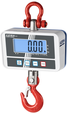 HCD 300K-2D Kern - Waagen Weighing Scales