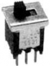 Slide switch, On-On, 2 pole, straight, 0.4 A/20 VDC, 1-1437579-9