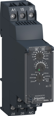 RE22R2QTMR Schneider Electric Time Relays Image 1