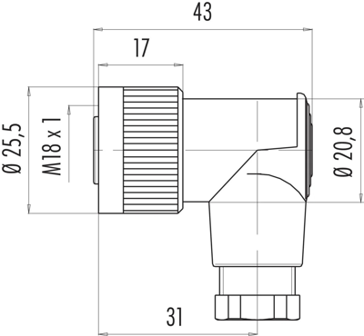 09 0440 00 04 binder Other Circular Connectors Image 2