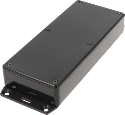 1591HF2BK Hammond General Purpose Enclosures