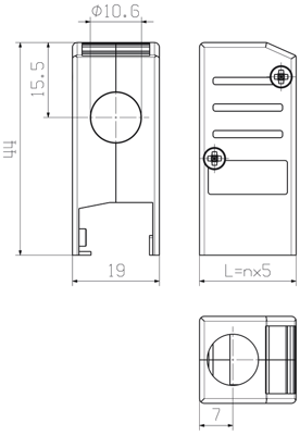 2507120000 Weidmüller PCB Connection Systems Image 2