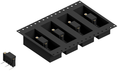 BL15SMD0895BTR Fischer Elektronik PCB Connection Systems