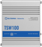 Ethernet switch, unmanaged, 5 ports, 1 Gbit/s, 7-57 VDC, TSW100000000