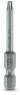 Screwdriver bit, T15, TORX, BL 50 mm, L 50 mm, 1212576