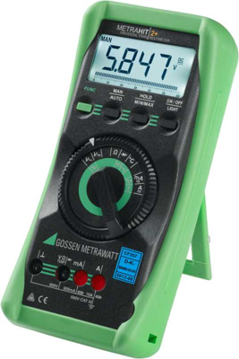 METRAHIT 2+ Gossen Metrawatt Multimeters Image 2