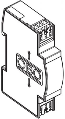 5098646 OBO Bettermann Overvoltage Protection Image 2