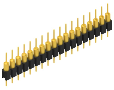 MK14X118G Fischer Elektronik PCB Connection Systems