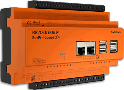 PR100272 Revolution Pi PLC controls, logic modules