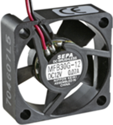 MFB30G05 SEPA Axial Fans