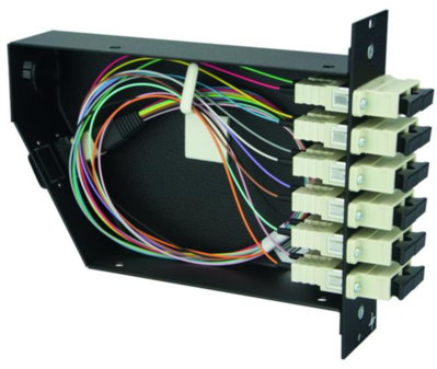 100022394 Telegärtner Connectin Modules, Patch Distributors