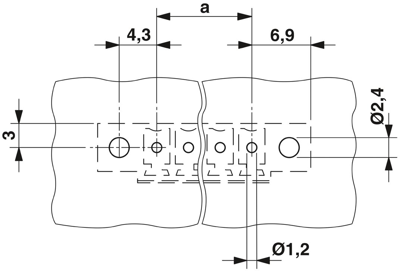 1843305 Phoenix Contact PCB Connection Systems Image 3