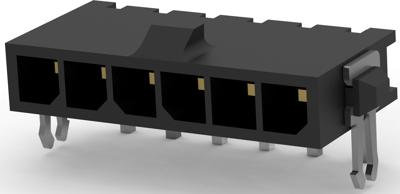 2-1445088-6 AMP PCB Connection Systems Image 1