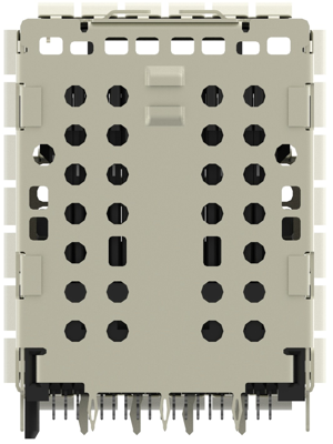 2299940-4 TE Connectivity PCB Connection Systems Image 4