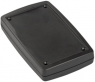 ABS handheld enclosure, (L x W x H) 97.85 x 60 x 18.9 mm, black, IP53, 4U34100602005