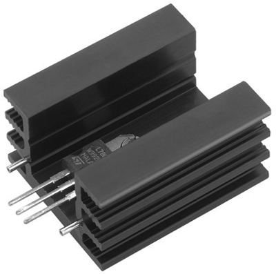 10022568 Fischer Elektronik Heat Sinks