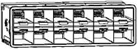 1-2198339-7 TE Connectivity PCB Connection Systems