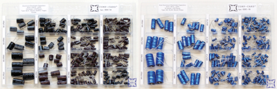 CCC-14 NOVA Capacitors assortments