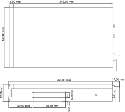 IUPS-401 Bicker Elektronik UPS Image 5