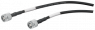 A, R-TNC socket (straight) to R-TNC socket (straight), 50 Ω, LMR 300, 20 m, 6GT2815-0BN20