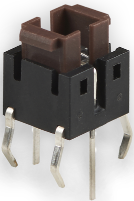 2213818-5 Alcoswitch Tactile Switches