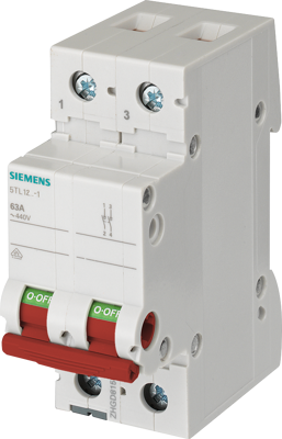 5TL1291-1 Siemens Circuit Breakers