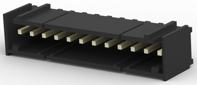 3-647123-2 AMP PCB Connection Systems Image 1