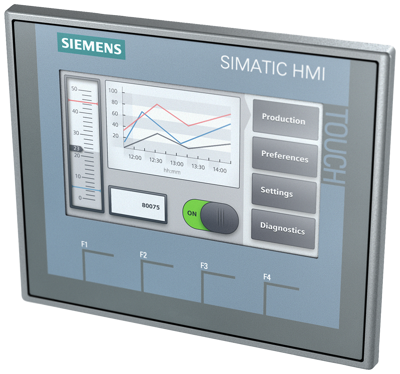 6AV2123-2DB03-0AX0 Siemens HMI