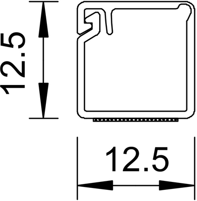 6150284 OBO Bettermann Cable Channels Image 3