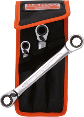 S4RM/3T BAHCO Spanners