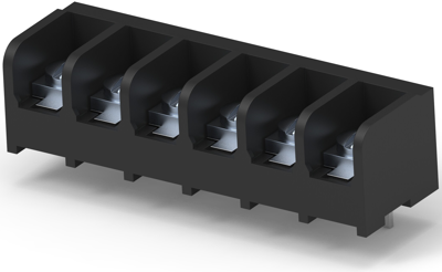 9-1437652-5 TE Connectivity PCB Terminal Blocks Image 1