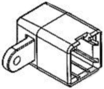 178455-1 AMP Automotive Power Connectors