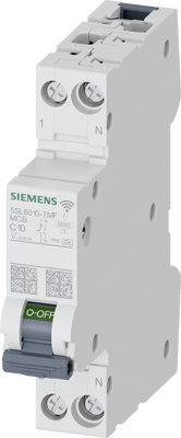 5SL6010-7MF Siemens Circuit Protectors