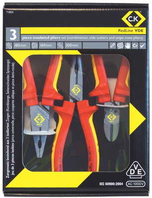 T3805 C.K Tools Pliers Sets Image 2