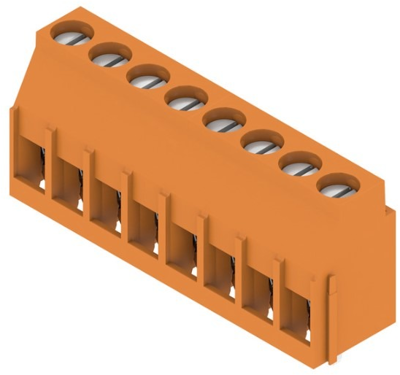 1001890000 Weidmüller PCB Terminal Blocks Image 1