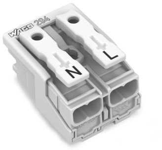 294-4012 WAGO Terminal Blocks Image 1