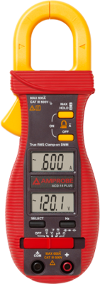 3454562 BEHA-AMPROBE Clamp Meters