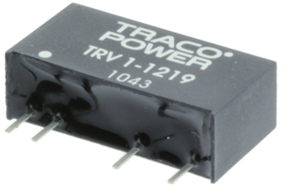 TRV 1-1212 TRACO POWER DC/DC Converters