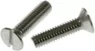 DIN 963 M2,5X6 ZN Screws, Threaded Rods