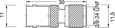 100023690 Telegärtner Coaxial Adapters Image 2