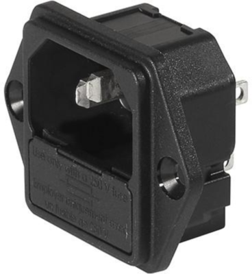 6205.2300 SCHURTER Device Connectors