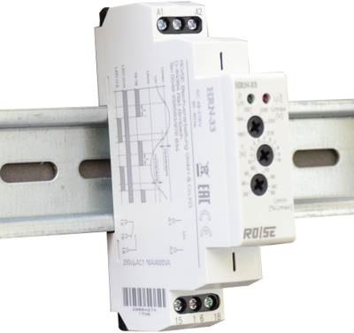 HRN-35 RO/SE Monitoring Relays