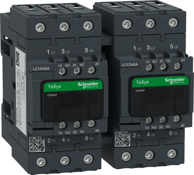 LC2D40AF7 Schneider Electric Contactors