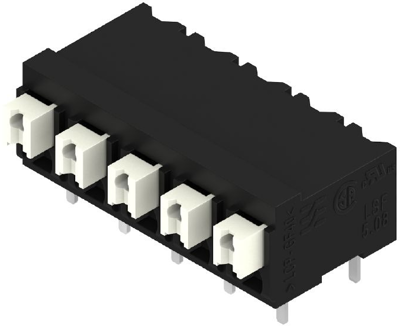 1824840000 Weidmüller PCB Terminal Blocks Image 1