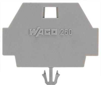 260-371 WAGO Terminals Accessories