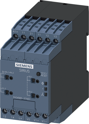 3UG4583-2CW31 Siemens Monitoring Relays