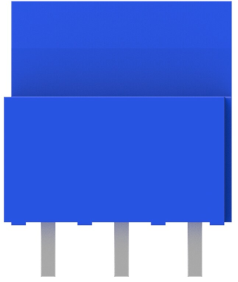 796681-3 TE Connectivity PCB Terminal Blocks Image 4